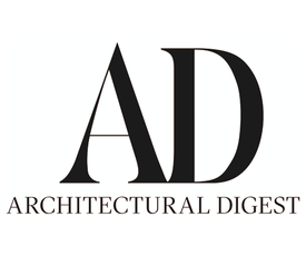 Architectural Digest PRESS LOGO