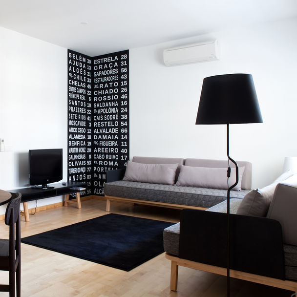 lisbonaire apartment O by Mackintoxico