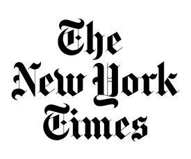 The New York Times PRESS LOGO