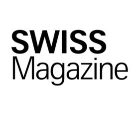 SWISS Magazine PRESS LOGO