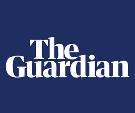 The Guardian PRESS LOGO