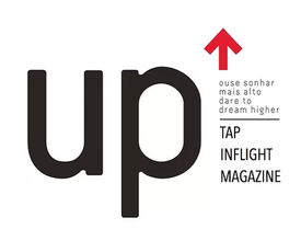 TAP Up Magazine PRESS LOGO